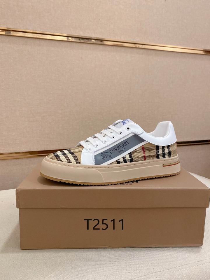 BURBERY shoes 38-46 h0102